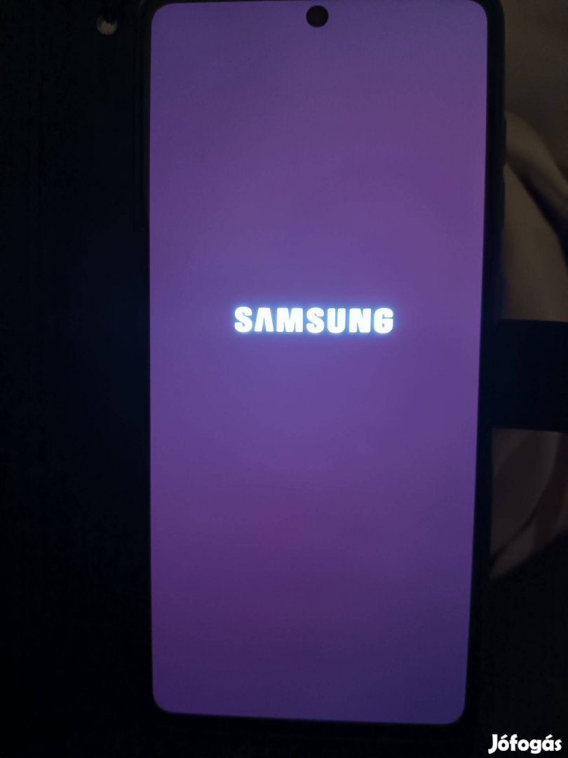 Eladó Samsung Galaxy a71 mindennel együtt!