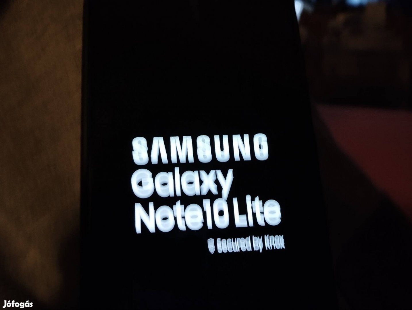 Eladó Samsung Galaxy note 10 note mobiltelefon dualsimes