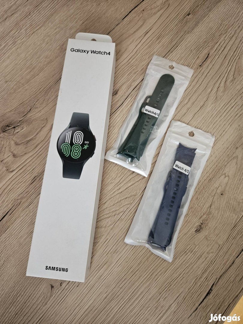 Eladó Samsung Galaxy watch 4 44mm