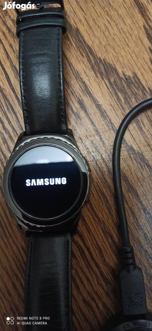 Eladó Samsung Gear S2 okosóra