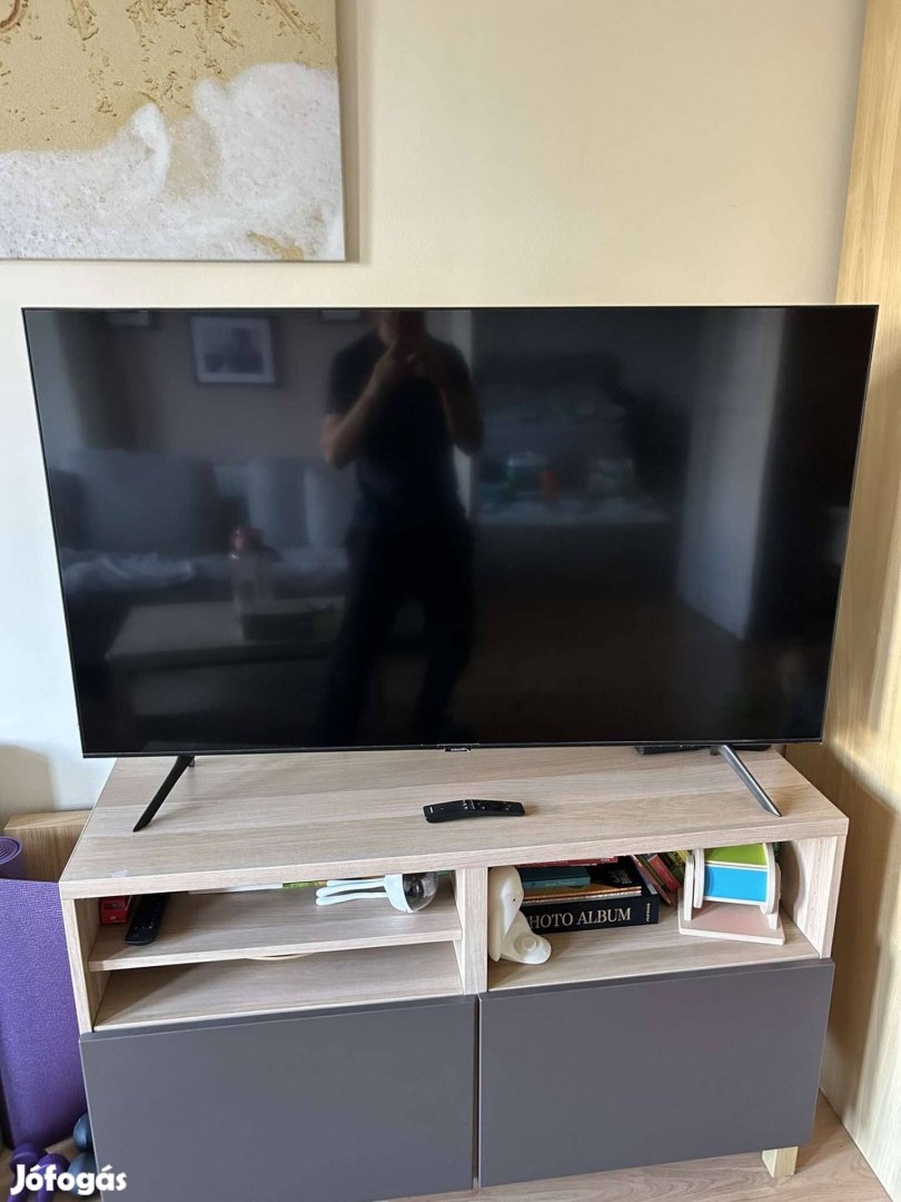 Eladó Samsung Qled SMART  4K TV. 