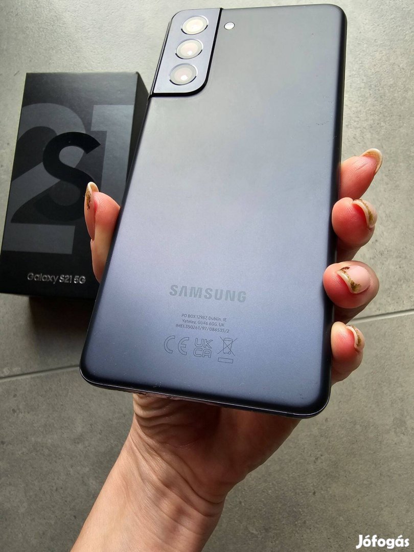 Eladó Samsung S21