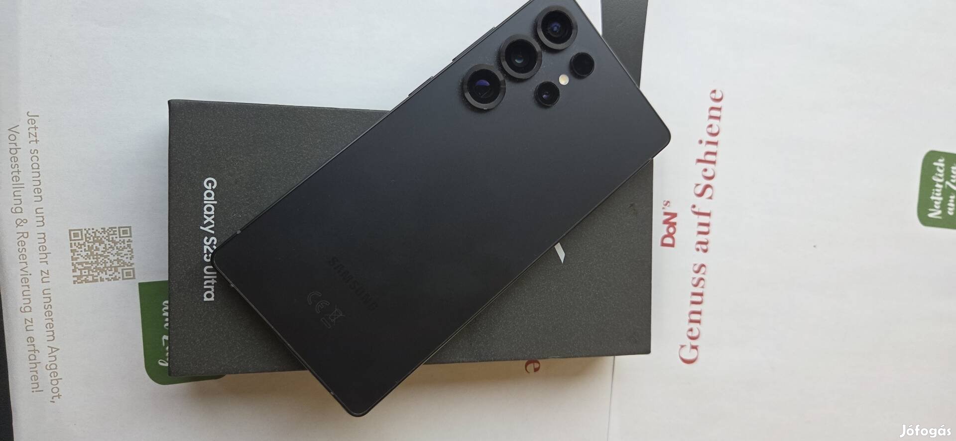 Eladó Samsung S25 Ultra