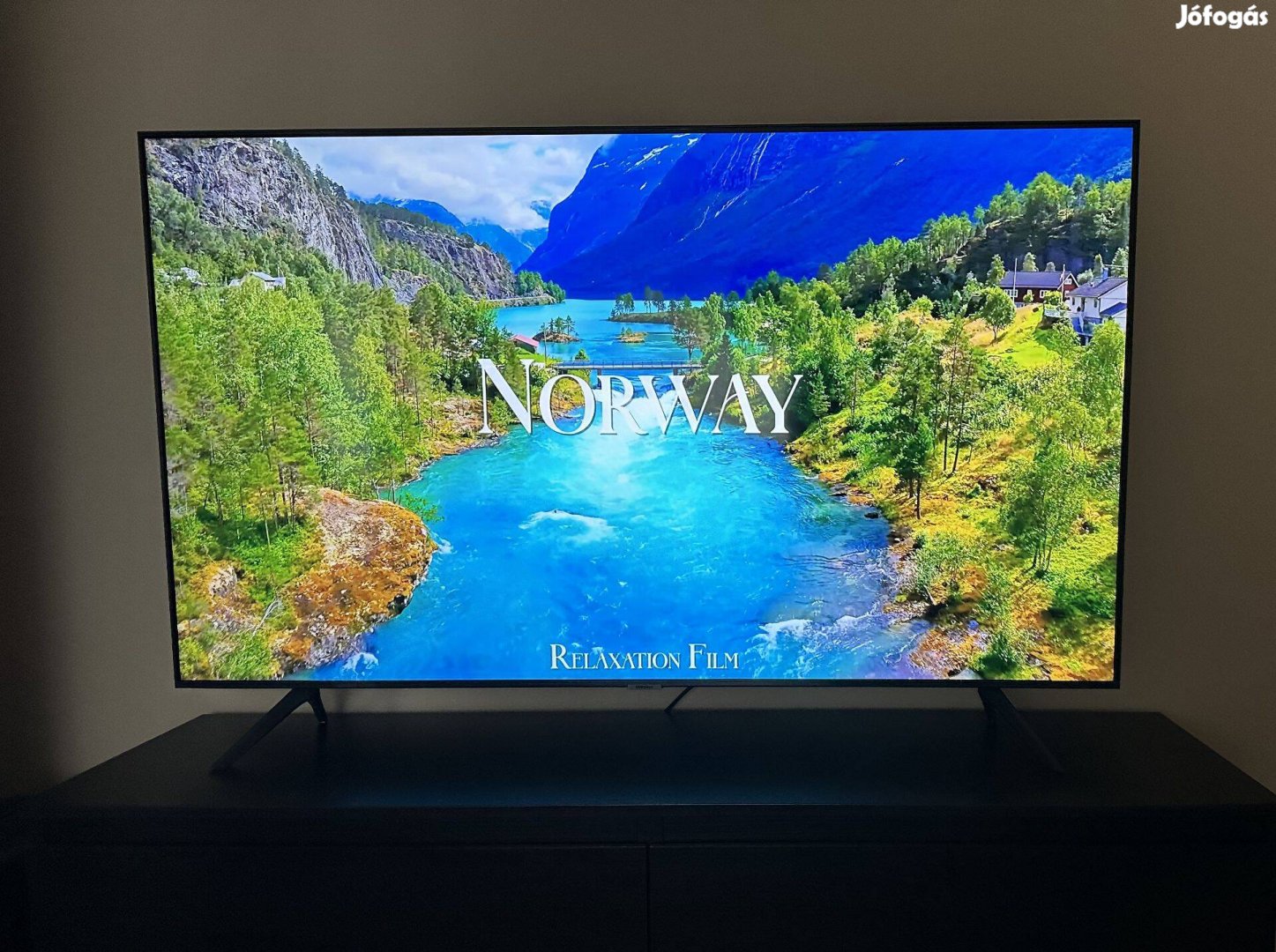 Eladó Samsung Smart LED TV 2021