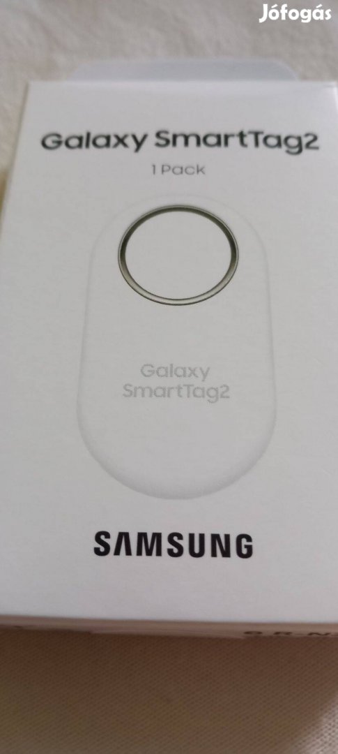 Eladó Samsung Smarttag 2 (nyomkövető)