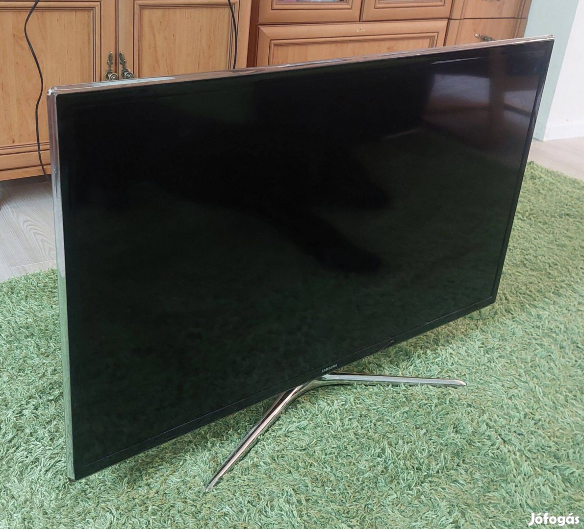 Eladó Samsung UE40F6320 Smart LED TV 40", kitűnő állapotban!