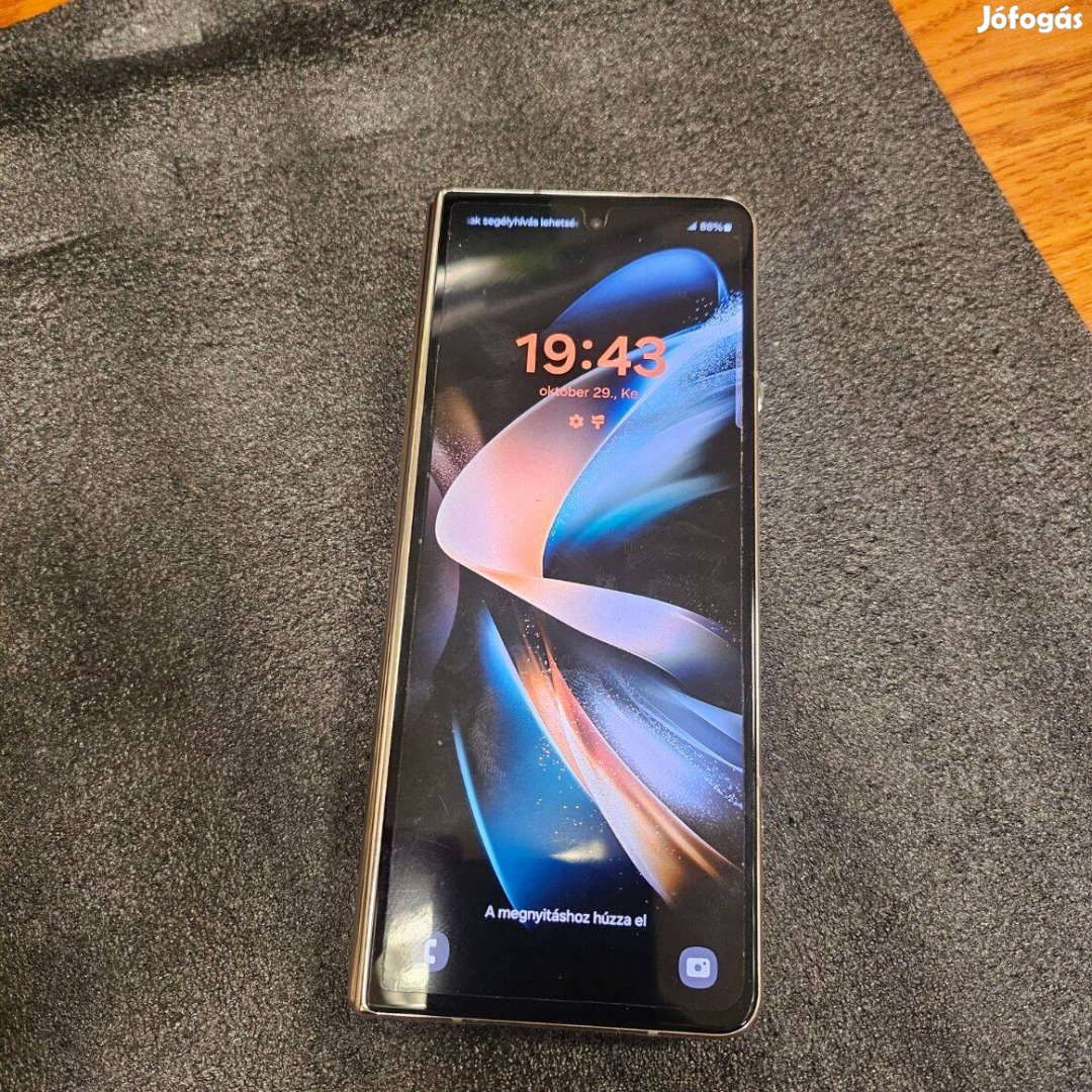 Eladó Samsung Z Fold 4