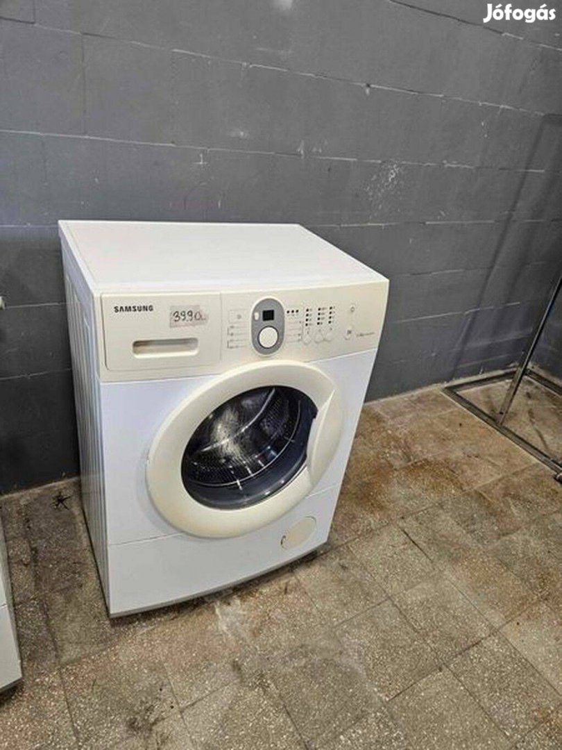Eladó Samsung elöltöltős mosógép!