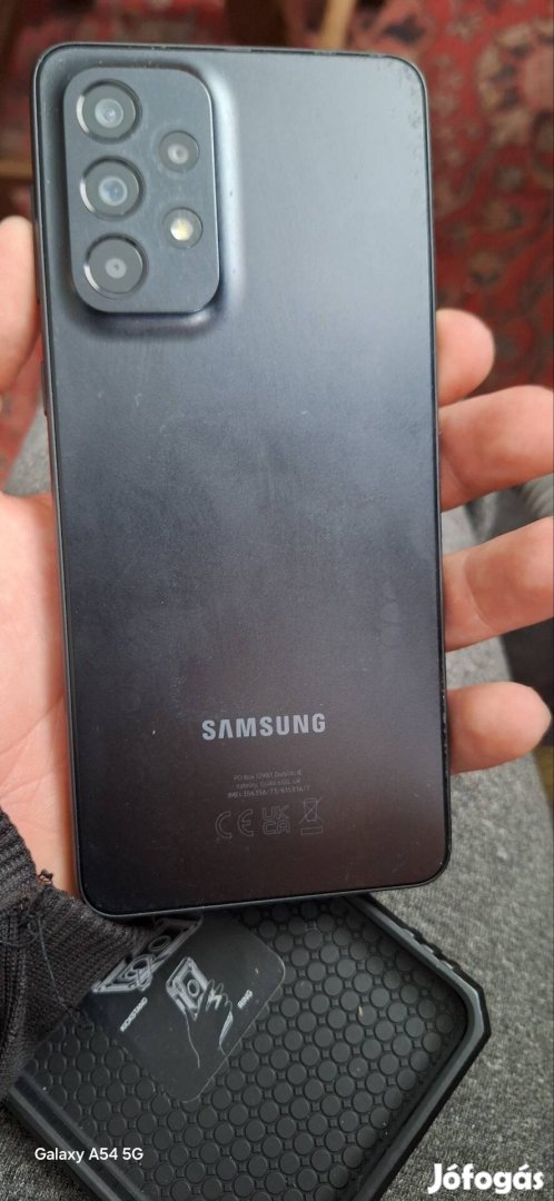 Eladó Samsung galaxy A33 5G 