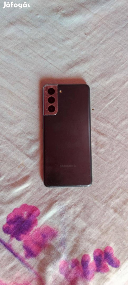 Eladó Samsung s21 128 GB 5G