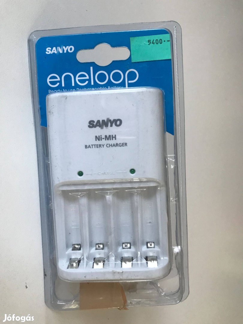 Eladó Sanyo fali akkumulátor töltő