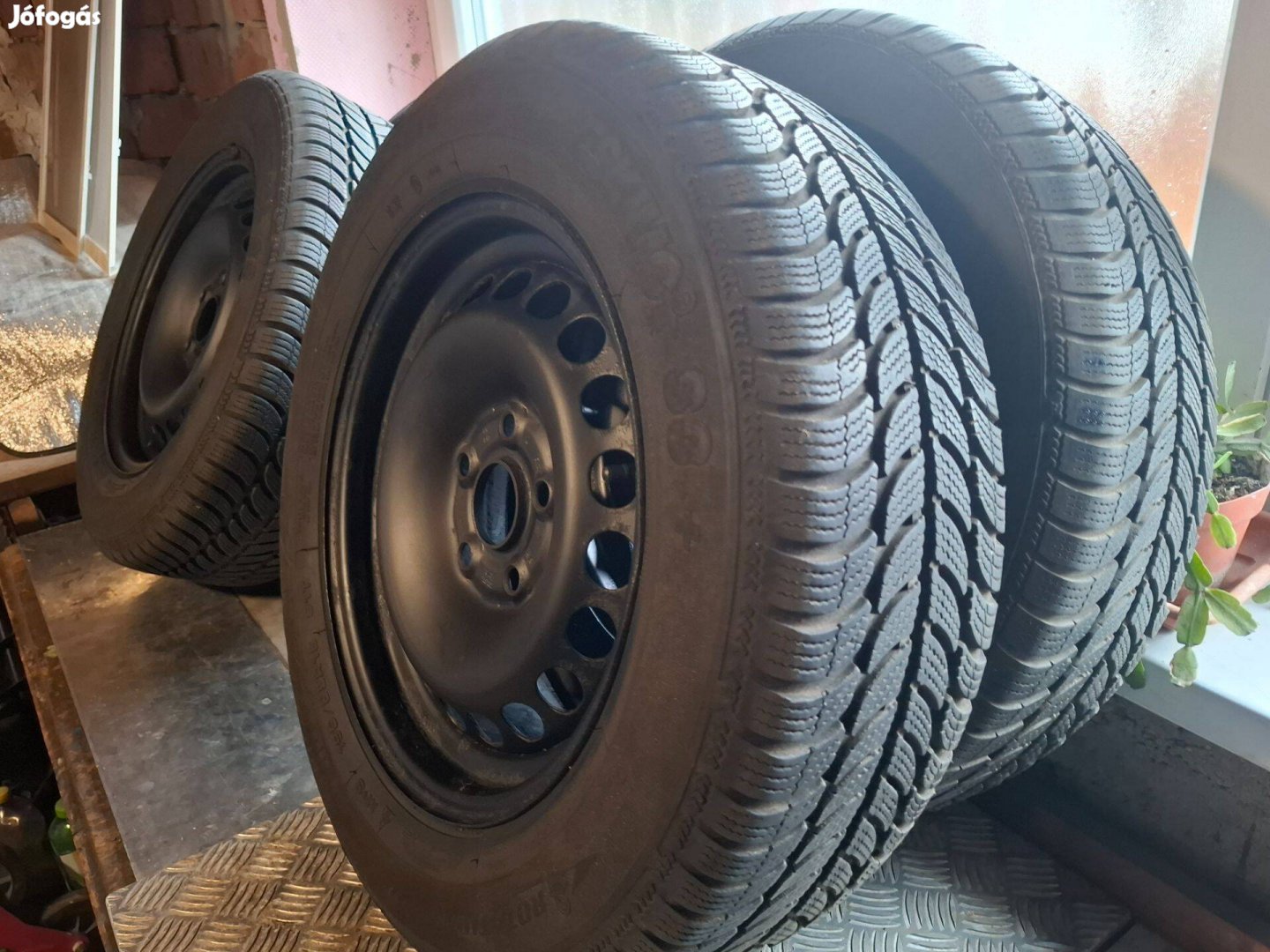 Eladó Sava Eskimo S3+téli gumi