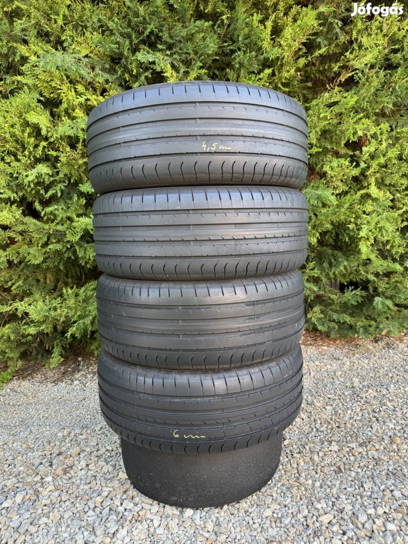 Eladó Sava Intensa UHP2 235/55R17 nyári gumi 4db!