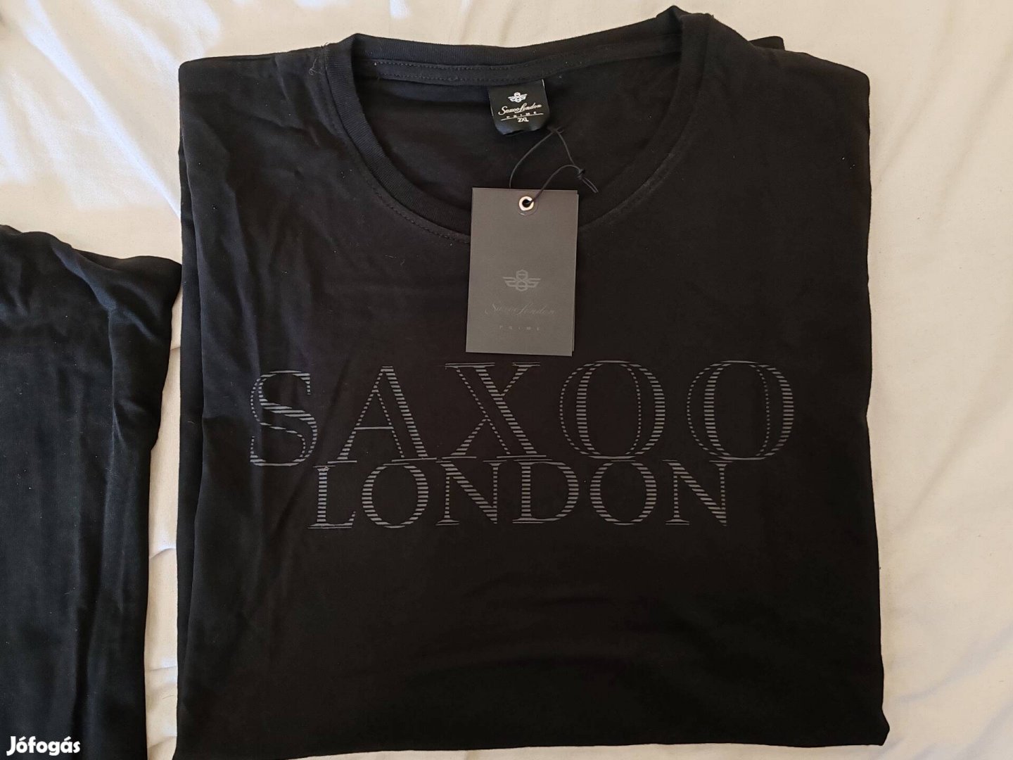 Eladó Saxoo London póló