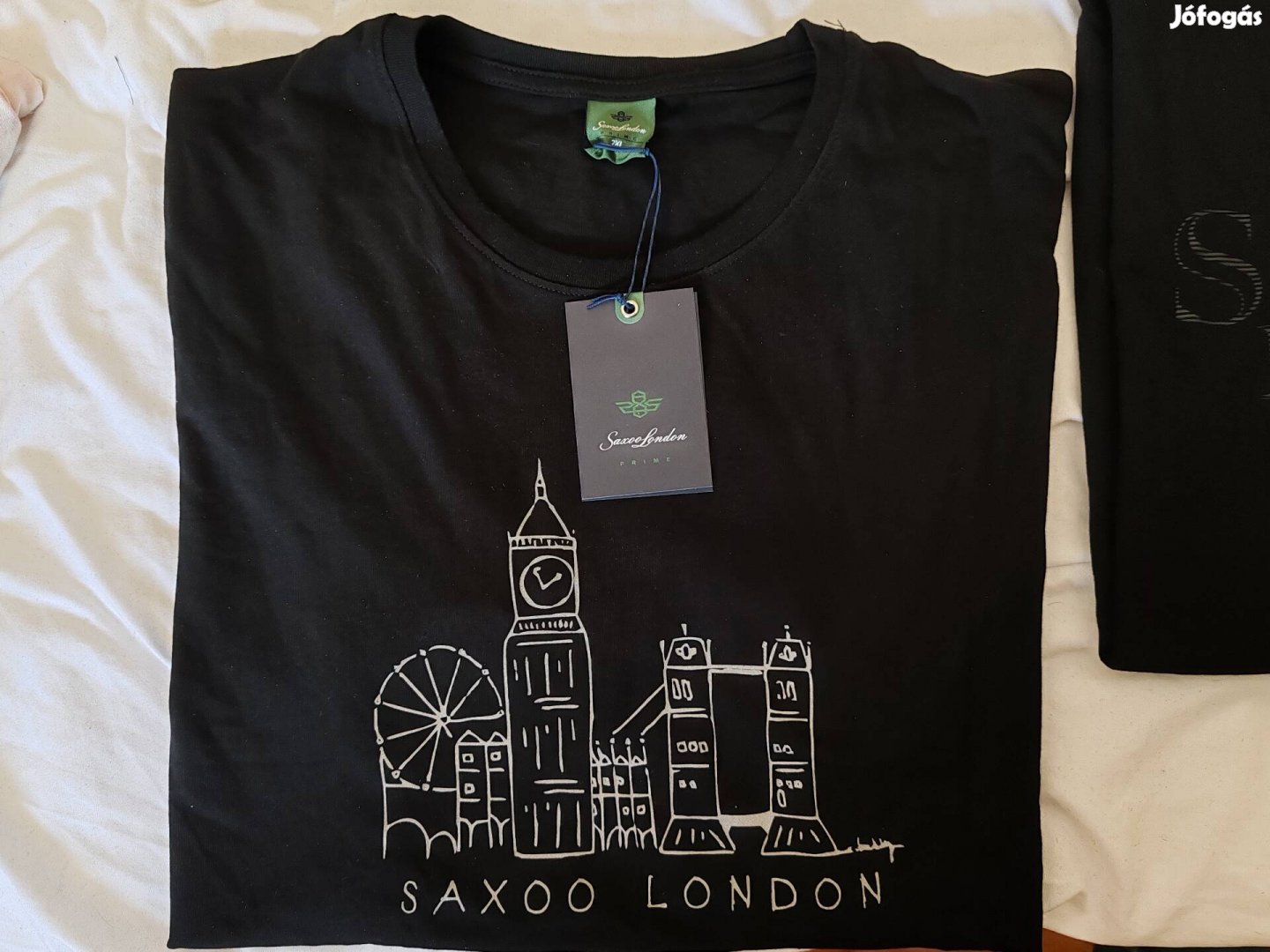 Eladó Saxoo London póló