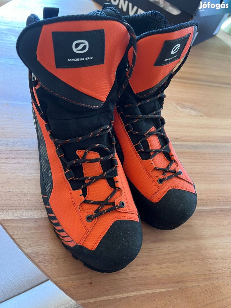 Eladó Scarpa Ribelle Light HD hegyi túrabankancs 45