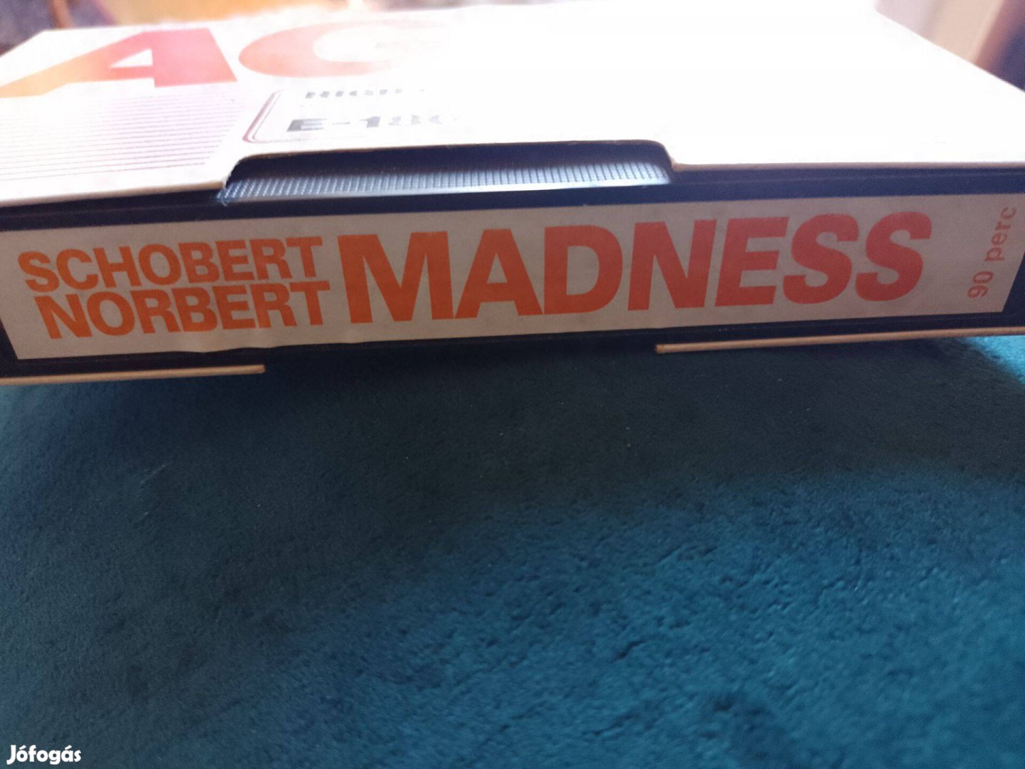 Eladó Schobert Norbert Madness VHS