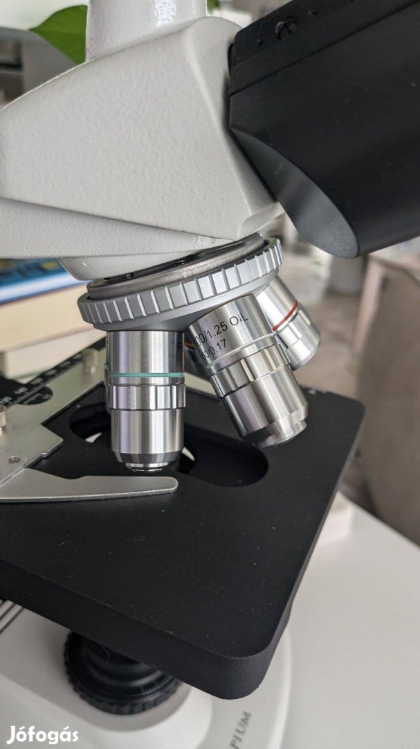 Eladó Scopium Xsp-181T-LED-Plan biológiai mikroszkóp (trinokuláris)