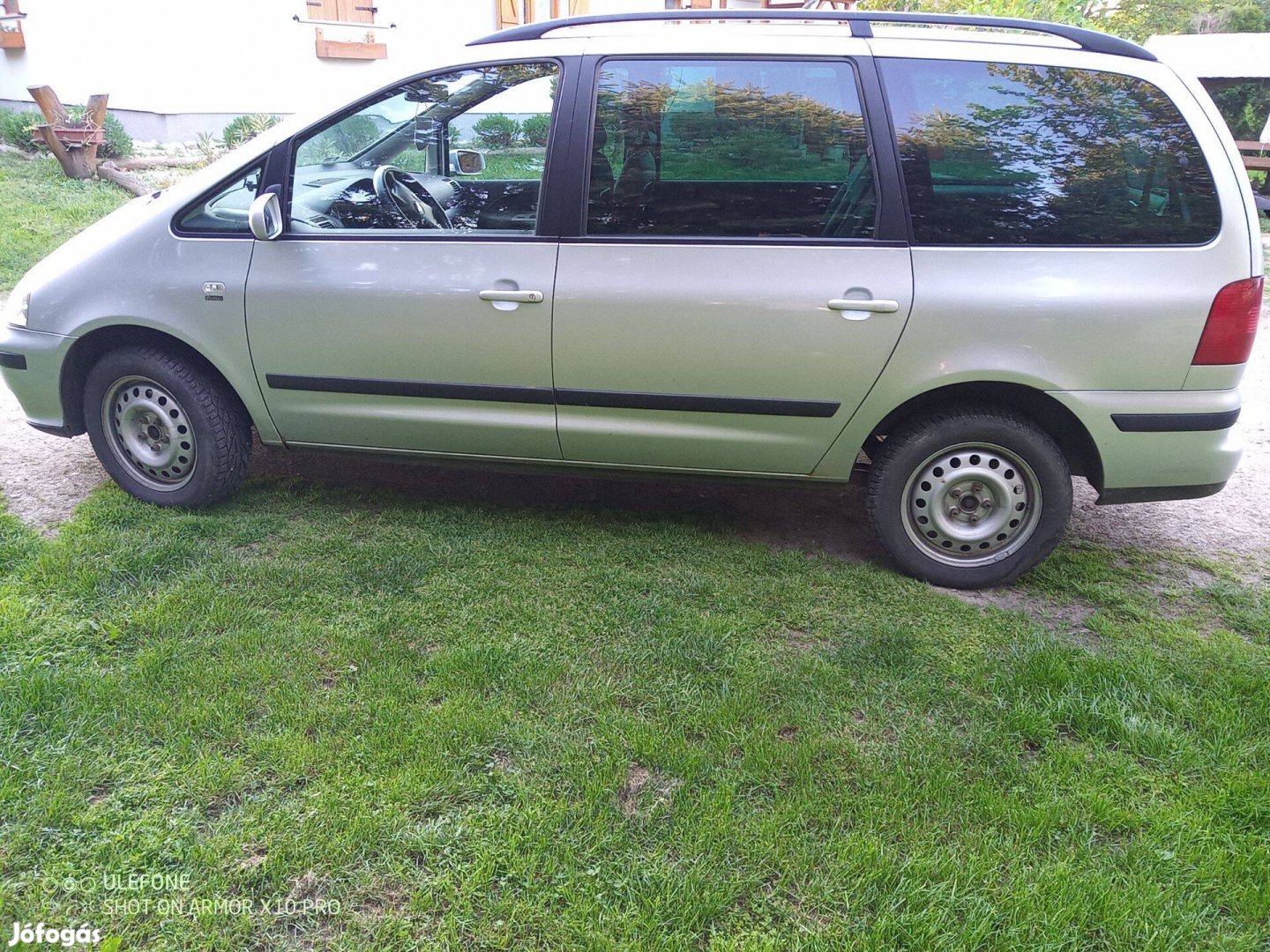 Eladó Seat Alhambra