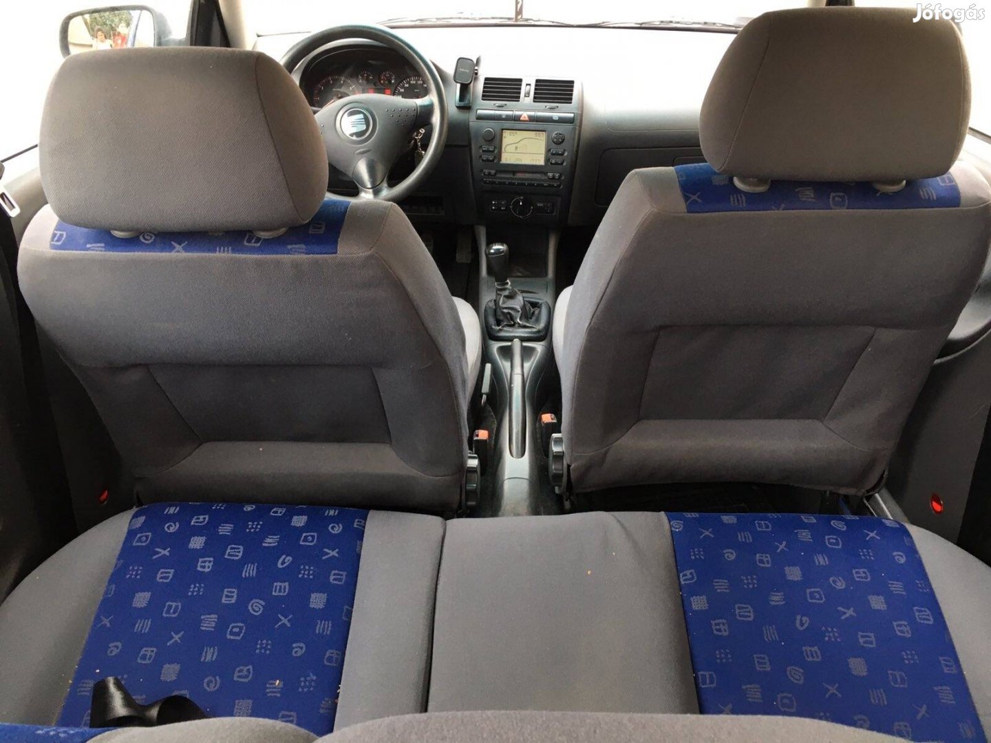 Eladó Seat Ibiza Megkímélt állapotból