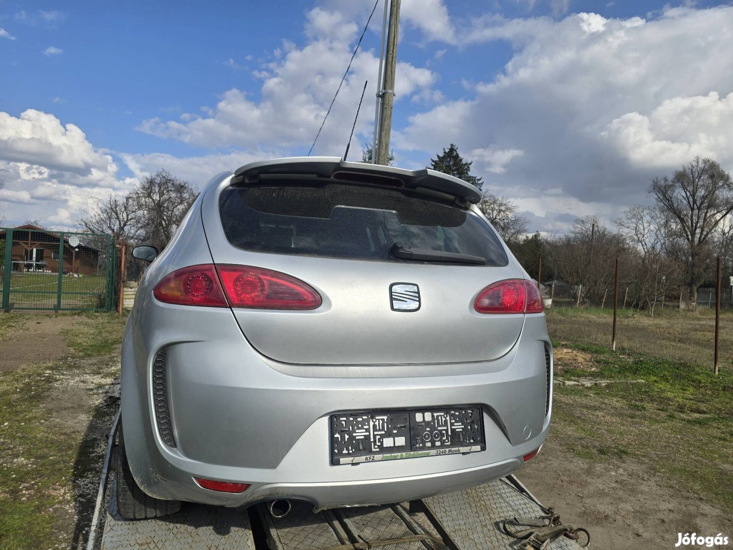 Eladó Seat Leon 1P BSE , BLS , Bkd alkatrészei