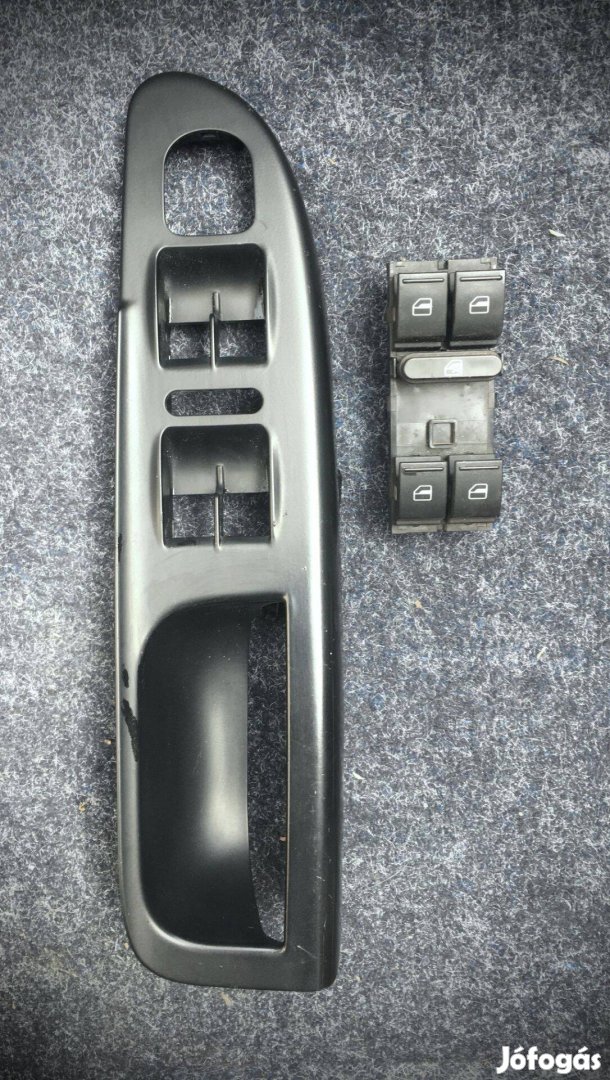 Eladó Seat Vw MK5 MK6-os ablakemelő kapcsoló 8000ft.Bp/posta