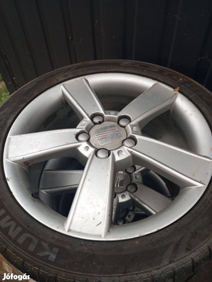 Eladó Seat alufelni R17