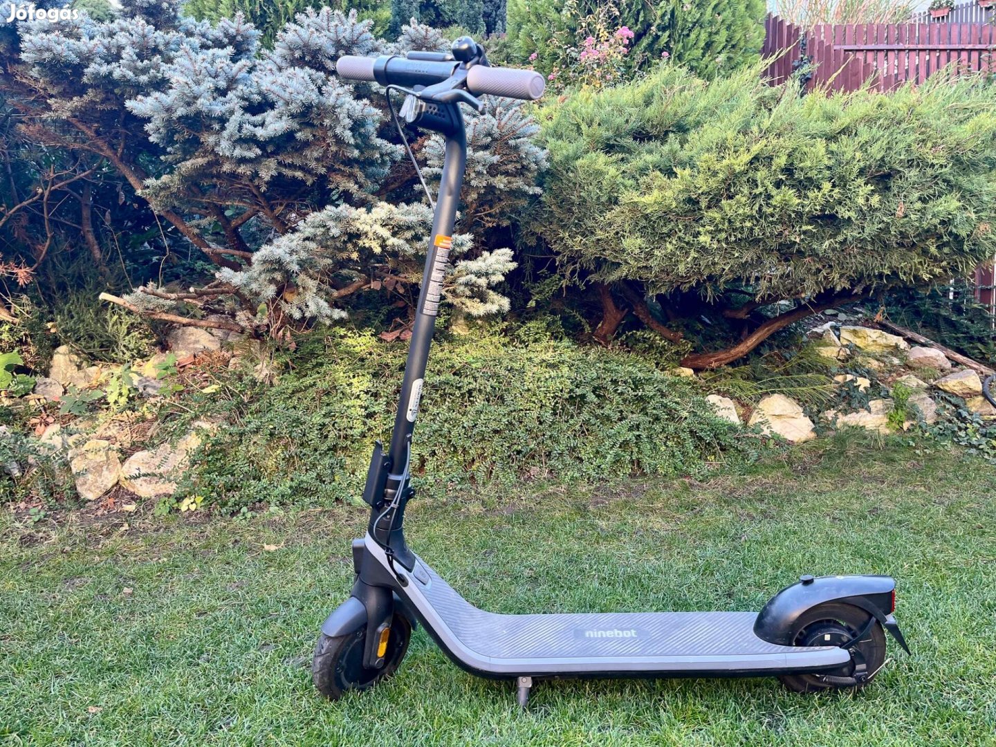 Eladó Segway Ninebot E2 Plus E elektromos roller Kiváló állapotban!