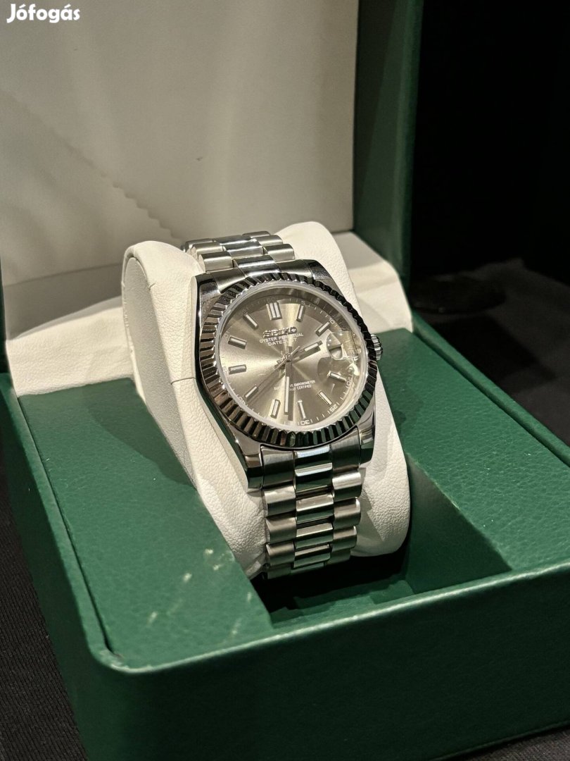 Eladó Seiko Datejust MOD 36mm