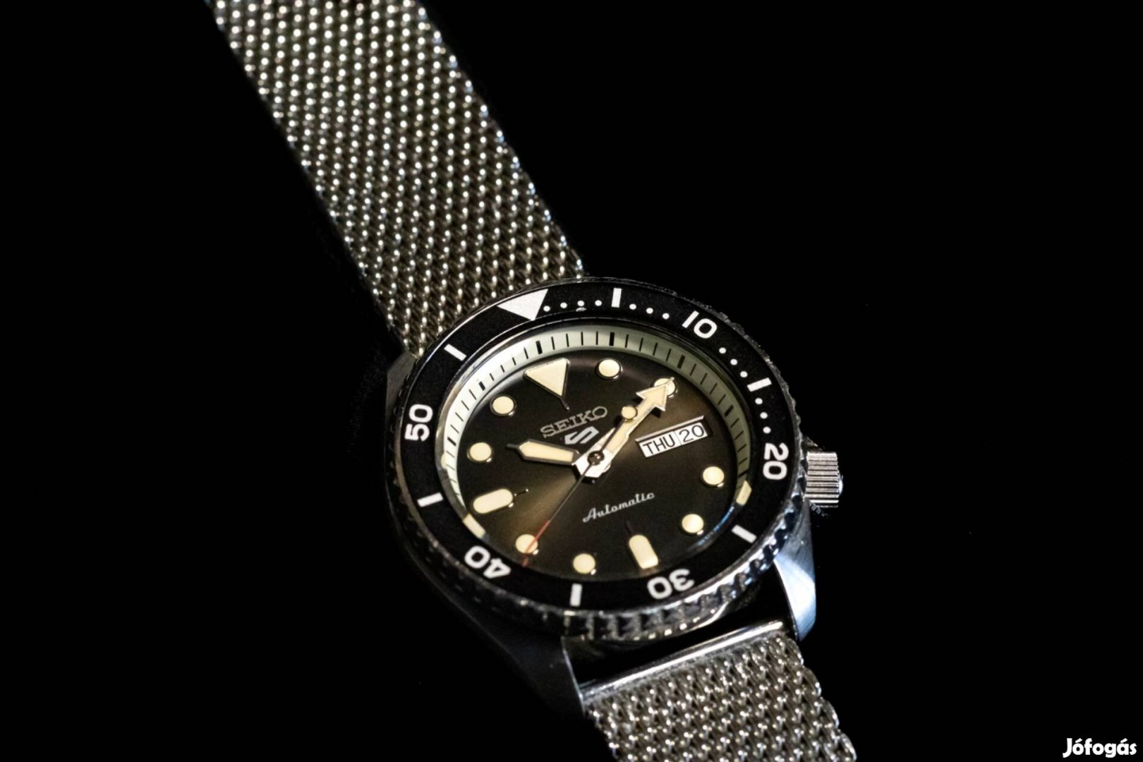 Eladó Seiko Srpd73K1 karóra