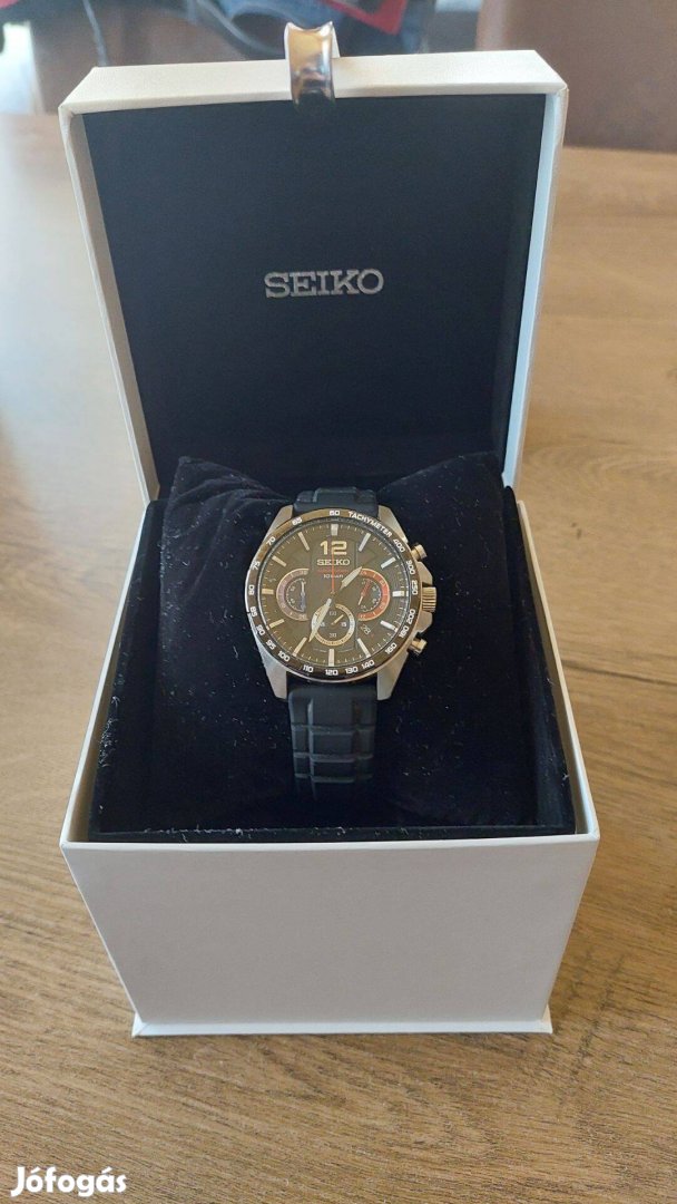 Eladó Seiko férfi karóra - SSB347P1