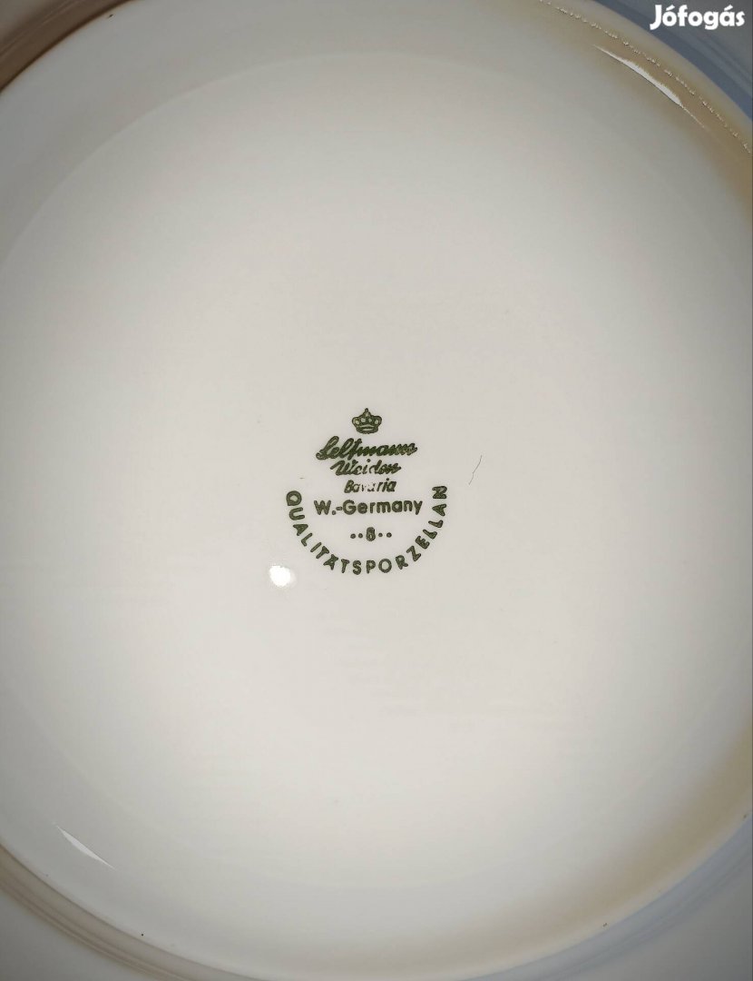 Eladó Seltmann Weiden 54 darabos porcelán étkészlet.
