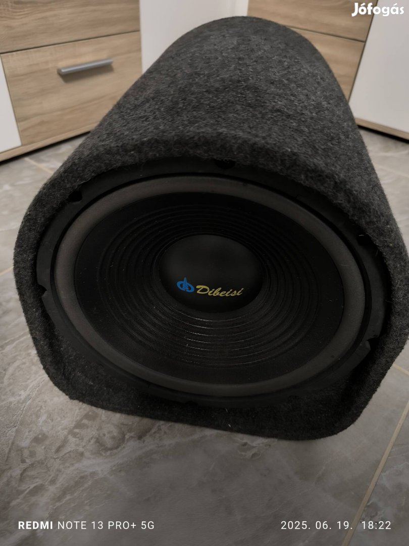 Eladó Sencor SCS WA1203 aktív autós mélyláda - 600W