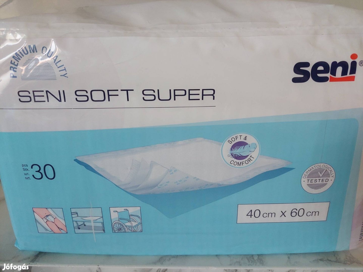 Eladó Seni soft super alátét 