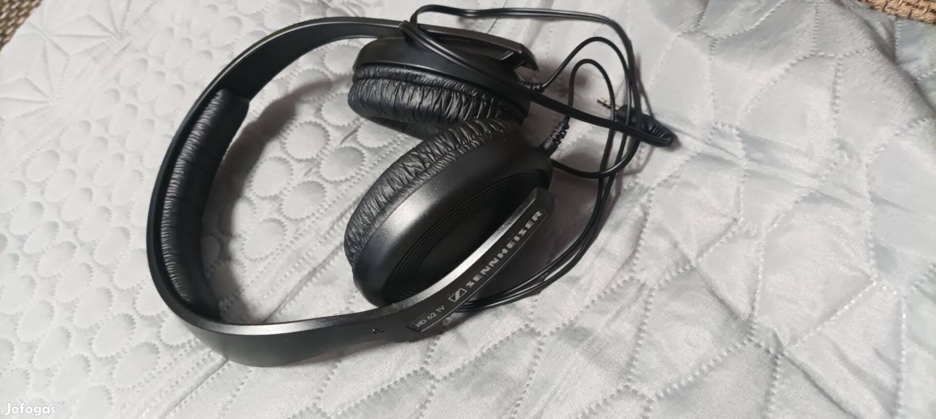 Eladó Sennheiser HD 62 TV fejhallgató