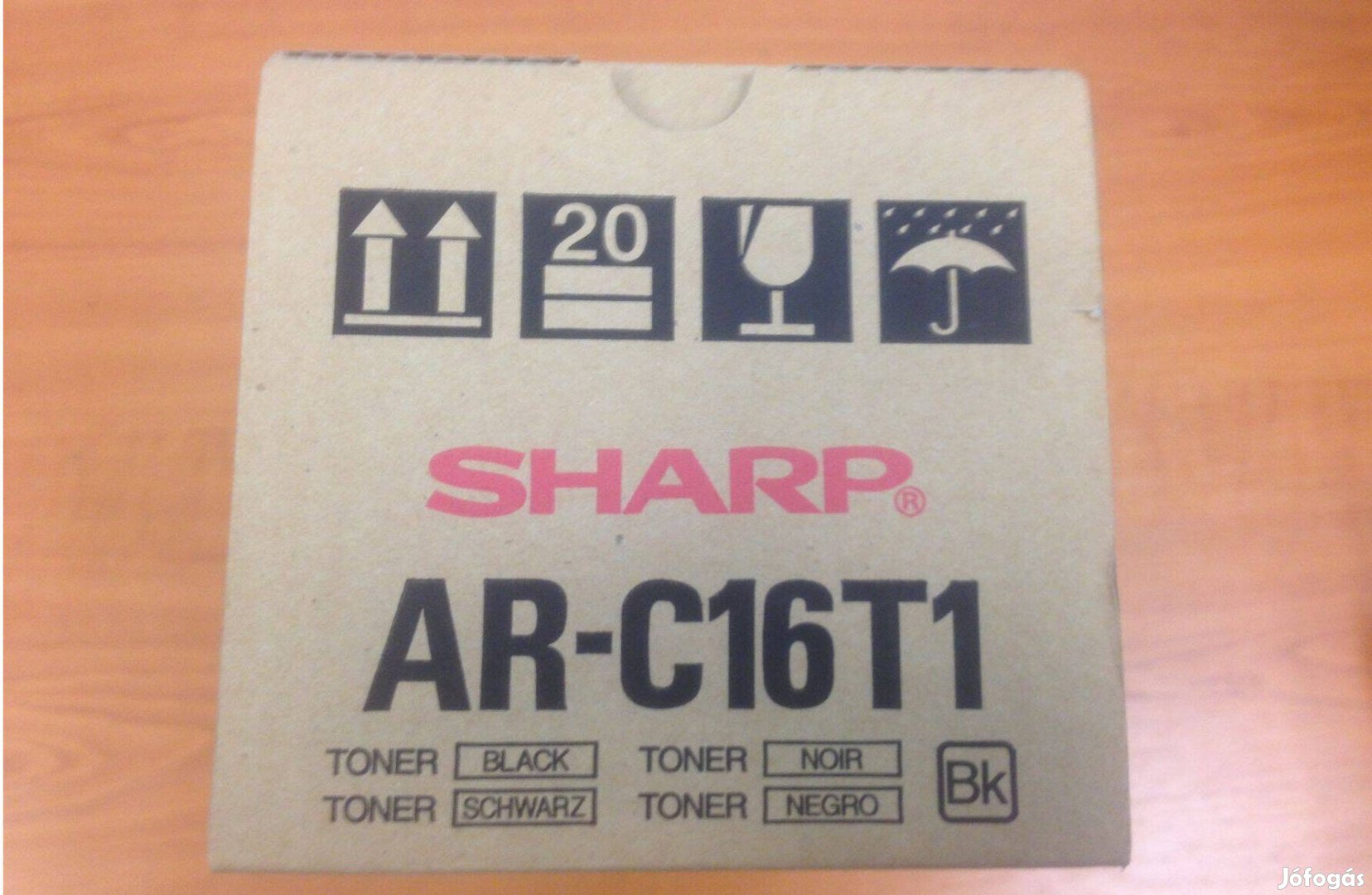 Eladó Sharp AR C16 T1 toner!
