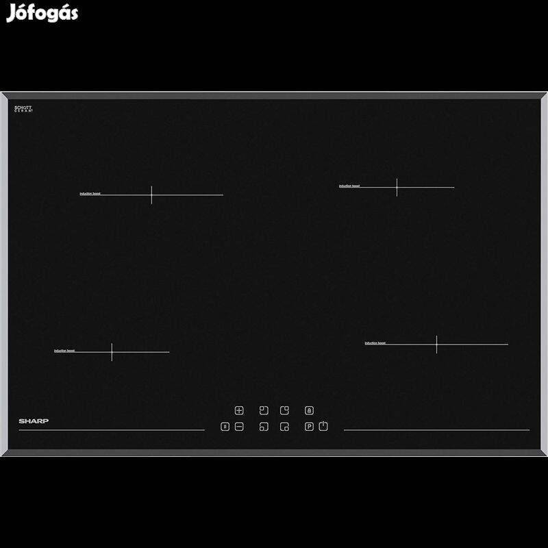Eladó Sharp főzőlap
