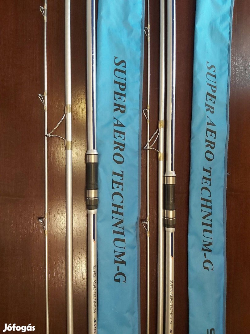 Eladó Shimano Technium Surf bot