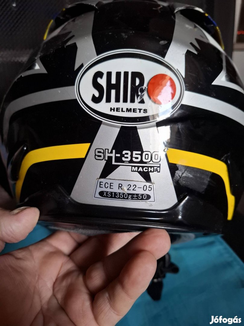 Eladó Shiro bukosisak XS