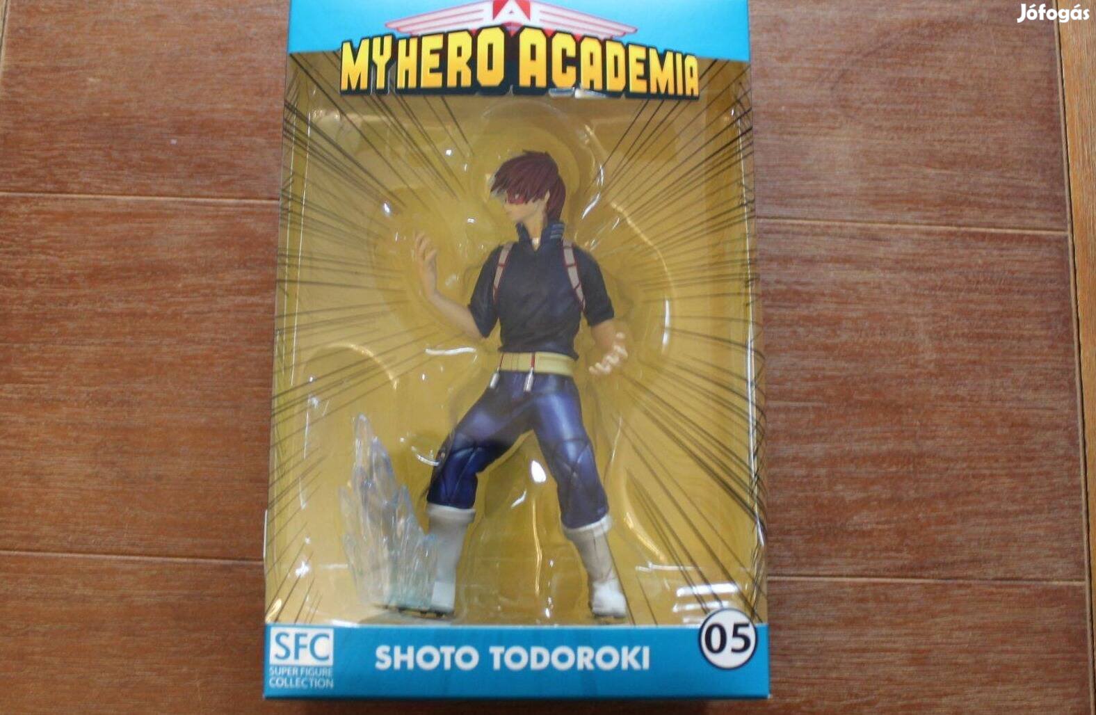 Eladó Shoto Todoraki figura Új (My Hero Academia)