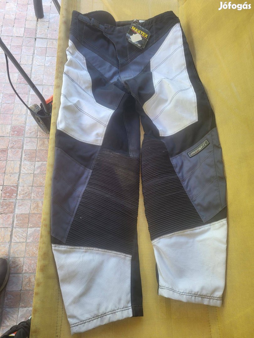 Eladó Shox cross motoros nadrág M-es méret