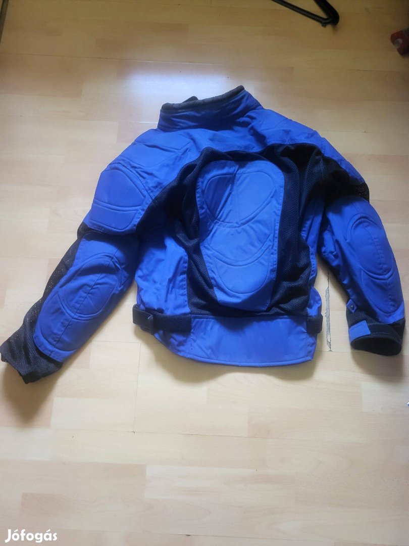 Eladó Shox nyári motoros dzseki M-es, hálós, szellőzős!