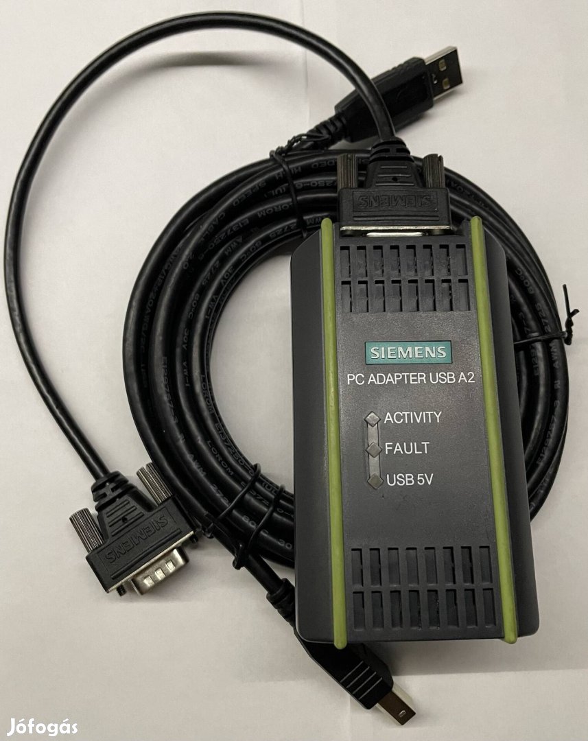 Eladó Siemens 6GK1 571-0BA00-0AA0 A2 USB PLC