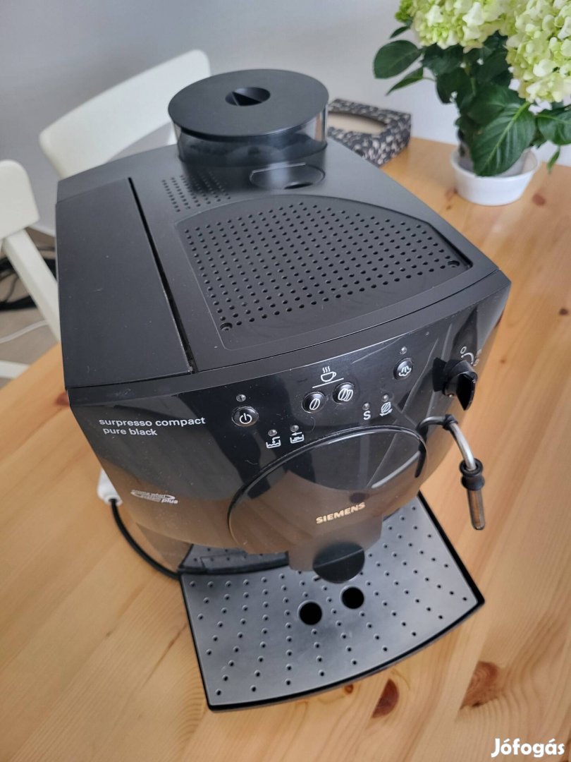 Eladó Siemens darálós kávéföző