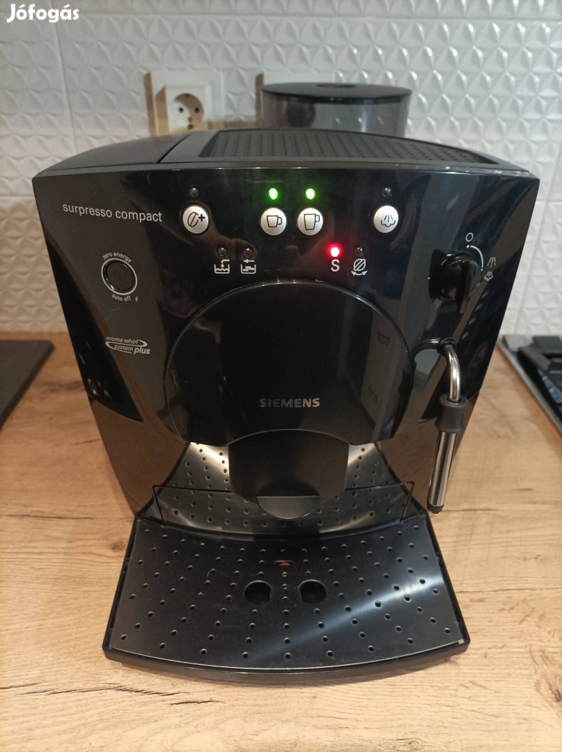 Eladó Siemens kávéfőző kávégép 