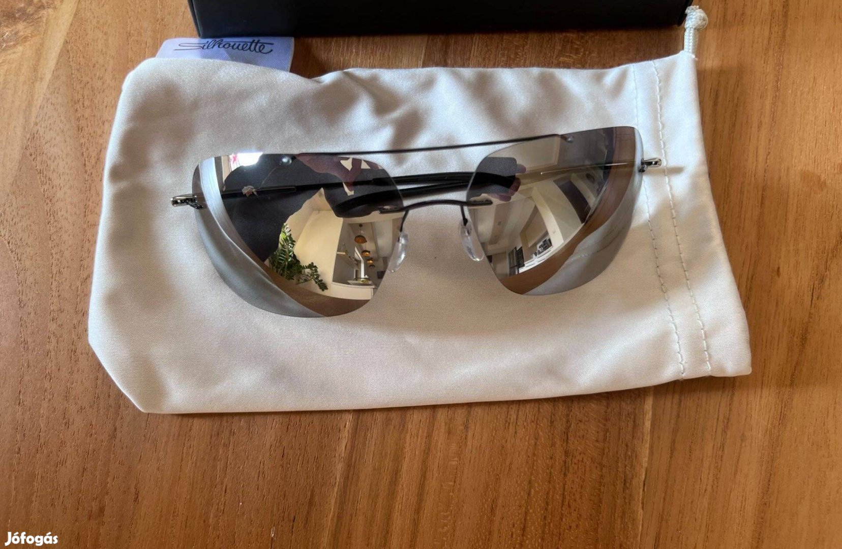 Eladó Silhuette Active Adventurer 8706 9040 napszemüveg