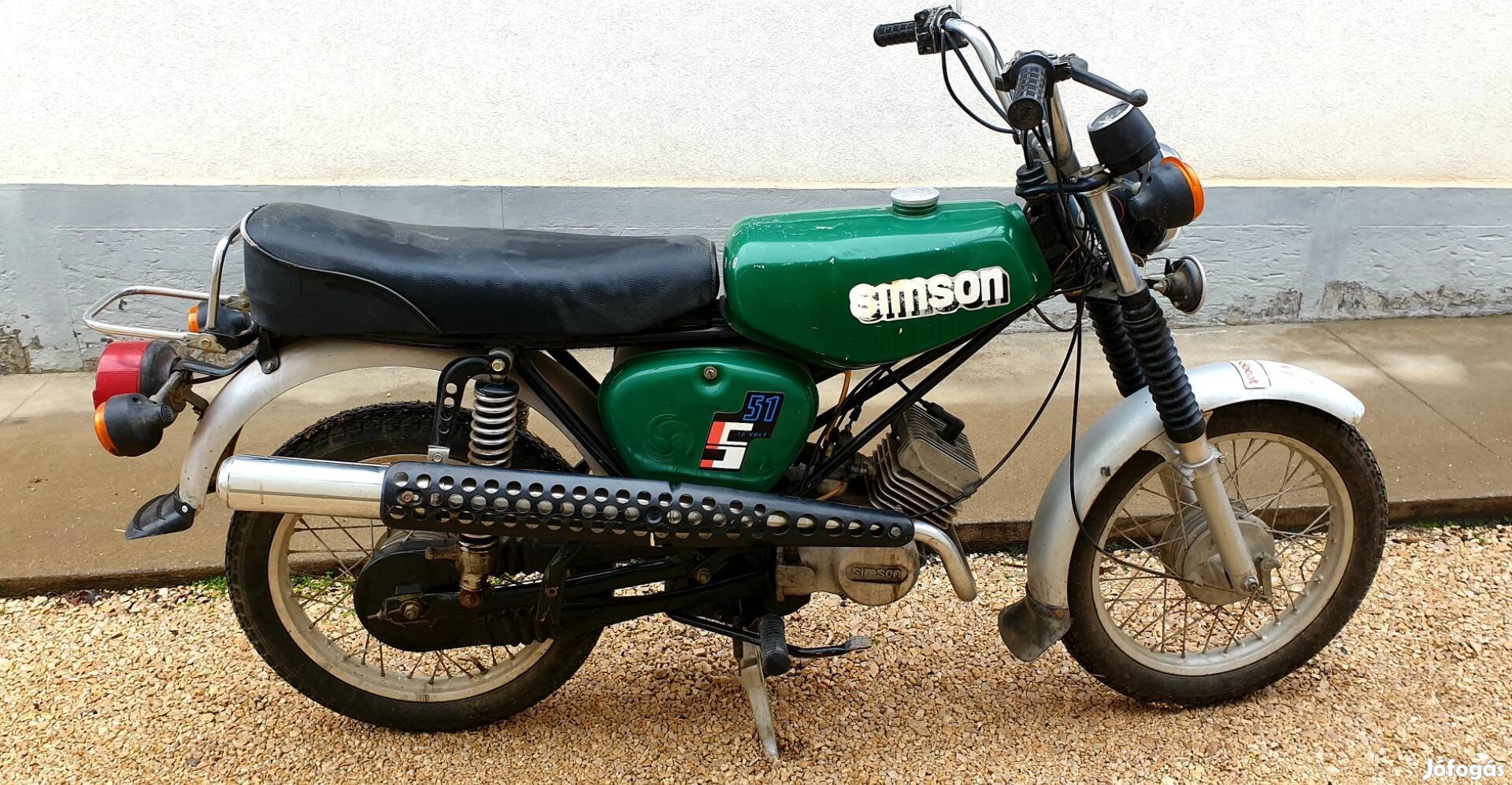 Eladó Simson S51