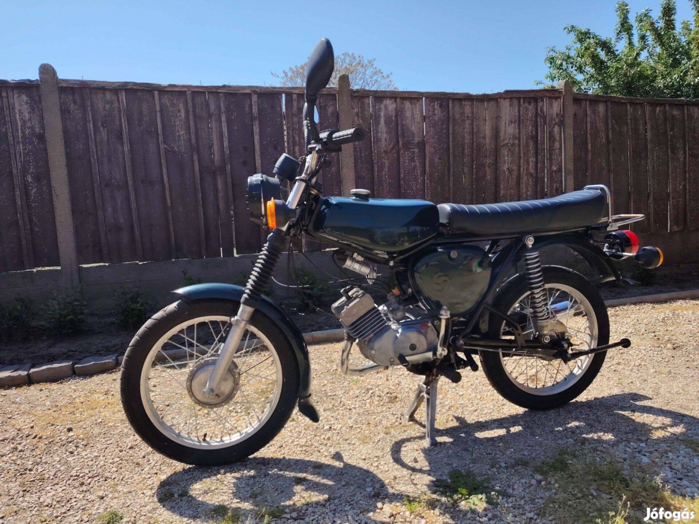 Eladó Simson S51-B (Felújított)