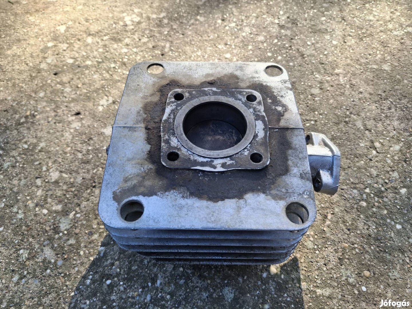 Eladó Simson S51 henger!