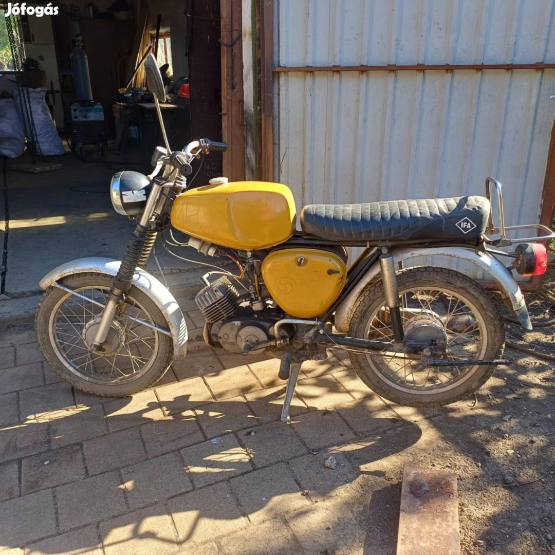 Eladó Simson S 50 B 
